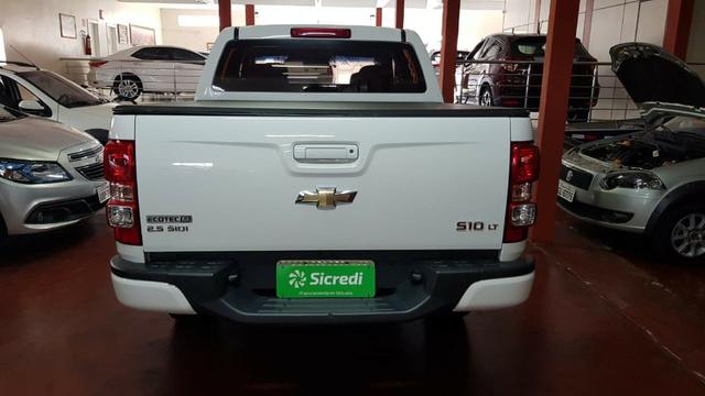 S10 LT 2.5 4x2 CD Flex 2016 MT - Foto 4