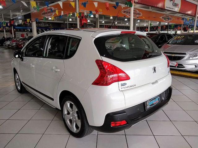 PEUGEOT 3008 1.6 GRIFFE THP 16V - Foto 6