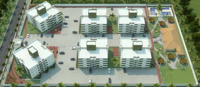 Apartamento don el chall, condominio club - Foto 6