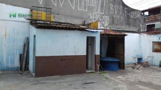 Terreno comercial para locação, parque marabá, taboão da serra. - Foto 12