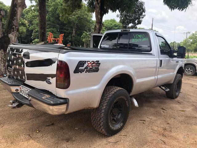 F 250 (leia até o fim)