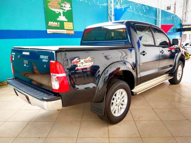Hilux SRV 4x4 3.0 2014 - Foto 5