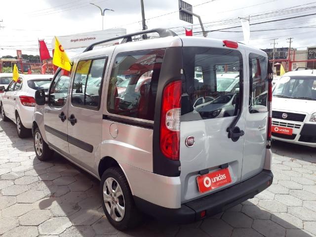 Super Oferta Doblo Essence 7 Lugares 1.8 Modelo 2017 - Financiamento em até 60X - Foto 12