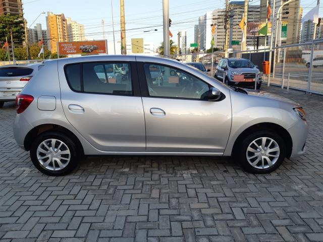 RENAULT SANDERO 2018/2019 1.6 16V SCE FLEX EXPRESSION MANUAL - Foto 3