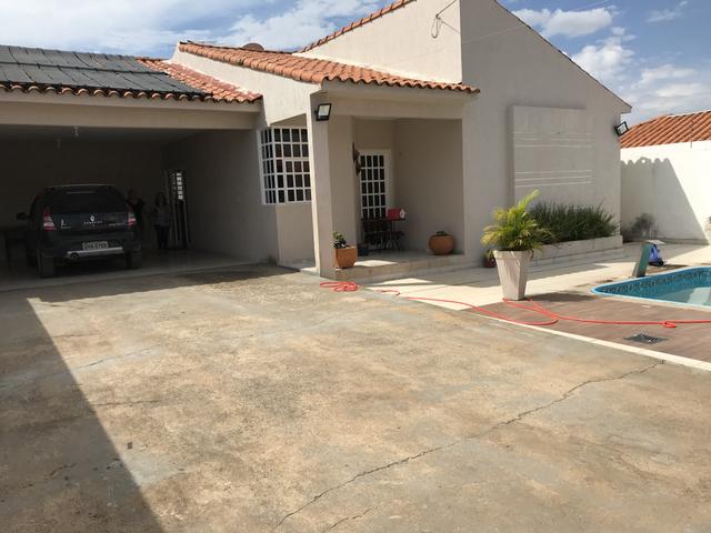 Jander Bons Negócios: Casa de 3 qts, suíte em Condomínio Fechado/ Vila Verde em Sobradinho - Foto 3