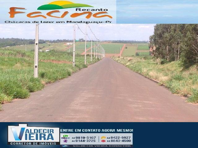 Chácara em Mandaguaçu, parcelo em 150 X - Foto 6