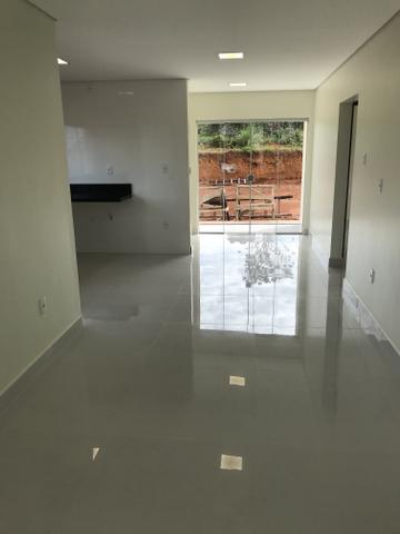 Jander Bons Negócios vende casa de 3 qts, suíte, Pe direito Dublo no Cabv - Foto 6