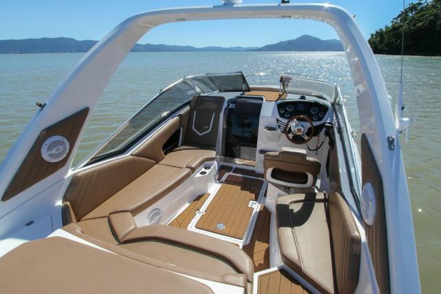 FS 265 Element Com motor Mercruiser 250 Hp A1- Nova - Direto de Fábrica - Foto 10