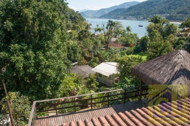 CL 01- Casa na Ilha de Itacuruçá Mangaratiba-RJ com fantástica vista para o mar - Foto 4