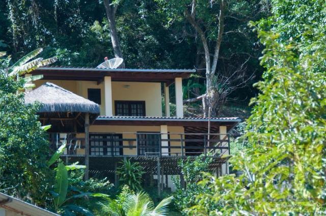 CL 01- Casa na Ilha de Itacuruçá Mangaratiba-RJ com fantástica vista para o mar