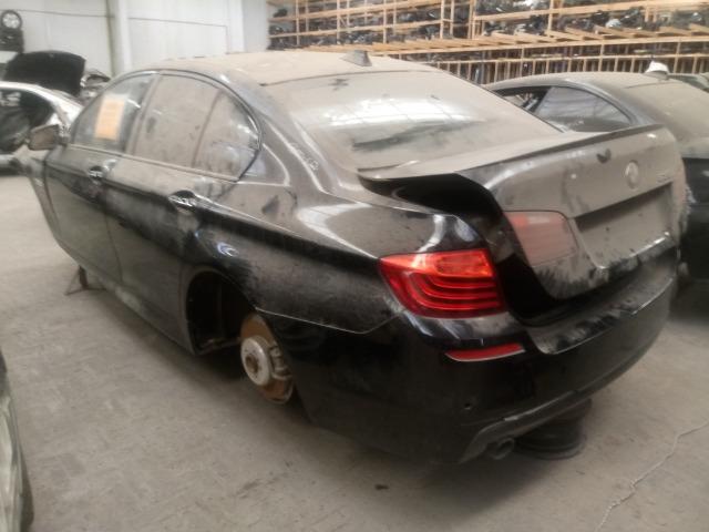 Sucata bmw 535i 2014 - Foto 2