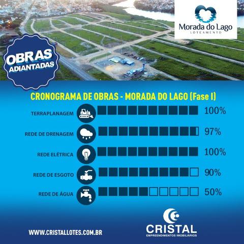 Lote ao lado do centro de Linhares estrada Pontal