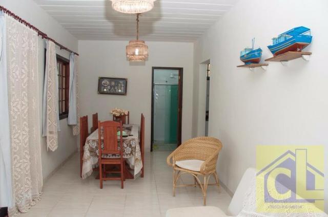 CL 01- Casa na Ilha de Itacuruçá Mangaratiba-RJ com fantástica vista para o mar - Foto 8