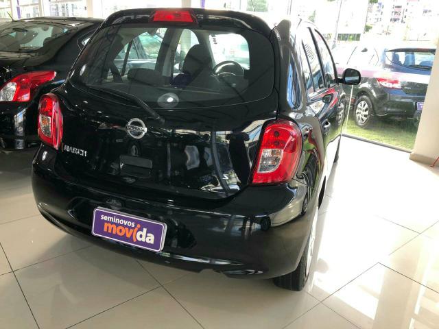 Nissan - March S 1.0 12V Flex - Foto 4