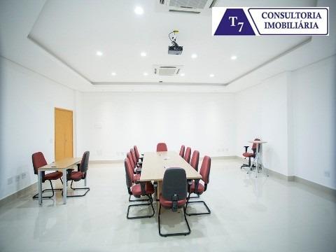 Sala no Office Premium para Locação, Torre Corporate - Foto 8