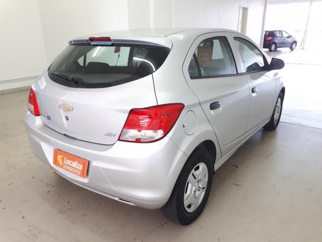 CHEVROLET ONIX 2018/2018 1.0 MPFI JOY 8V FLEX 4P MANUAL - Foto 6