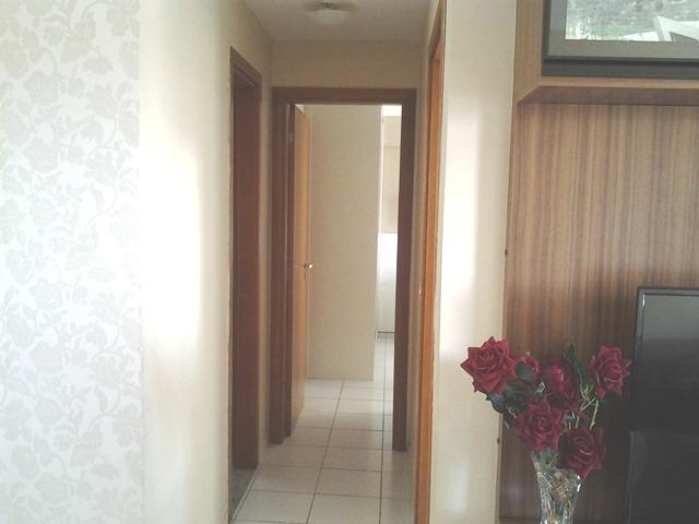 Caminho das Dunas, apartsmento com 2 quartos em Capim Macio - Foto 4