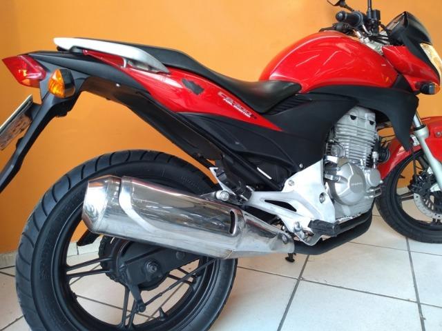 Honda CB 300 R 2011 Vermelha - Foto 7