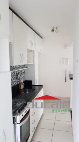 Vende apartamento decorado sol da manhã em Jardim Camburi