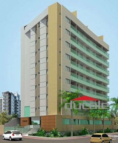 Apartamento no Blank Ville com lazer!!