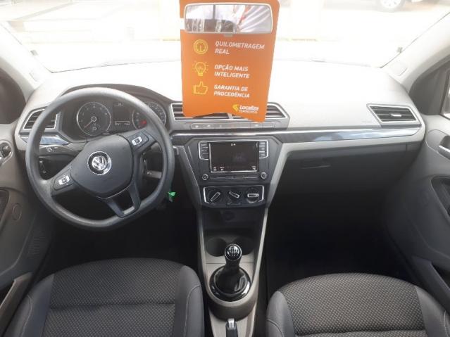 VOLKSWAGEN GOL 2017/2018 1.6 MSI TOTALFLEX COMFORTLINE 4P MANUAL - Foto 10