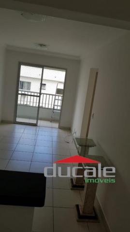 Vende apartamento decorado sol da manhã em Jardim Camburi - Foto 4