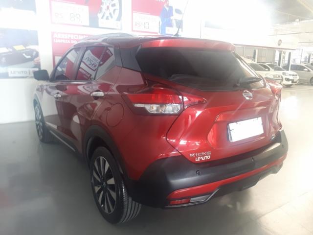 NISSAN KICKS 1.6 16V FLEX SL 4P XTRONIC. - Foto 2