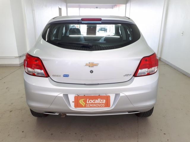 CHEVROLET ONIX 2018/2018 1.0 MPFI JOY 8V FLEX 4P MANUAL - Foto 5