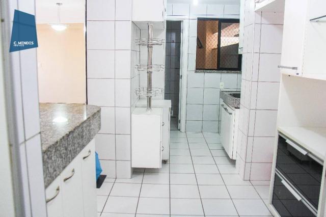 Apartamento 86 m², 3 quartos 2 suites 2 vagas, Parque del Sol, La Galateia, Parque Iracema - Foto 10