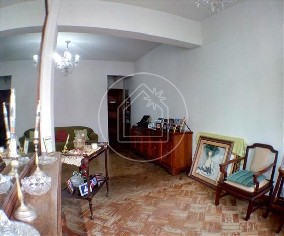 Apartamento à venda com 3 dormitórios em Laranjeiras, Rio de janeiro cod:830229 - Foto 4