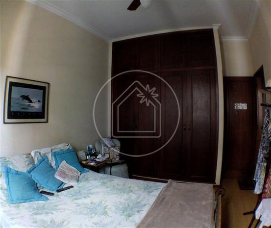 Apartamento à venda com 3 dormitórios em Laranjeiras, Rio de janeiro cod:830229 - Foto 13