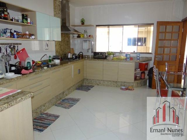 Casa 4 qts guara Park Atrás Sqb e Supercei Ernani Nunes - Foto 20