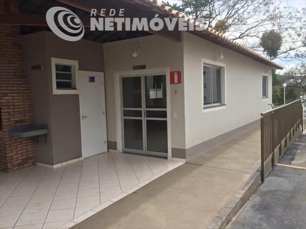 Apartamento à venda com 2 dormitórios em Amarante, Betim cod:549249 - Foto 8