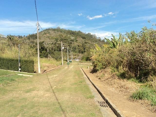 Terreno rural à venda, Venda Nova, Teresópolis - TE0060. - Foto 5