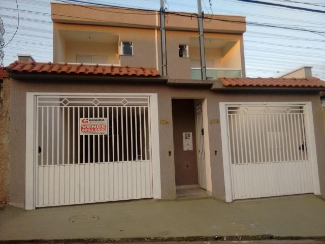 Sobrado à venda, 3 quartos, 2 vagas, stella - santo andré/sp - Foto 2