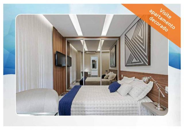 Apartamento à venda com 2 dormitórios em Água verde, Curitiba cod:47261 - Foto 14