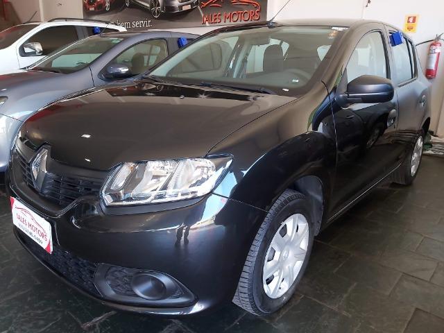Sandero Authentic 1.0 Flex 2018/2019 - Foto 3