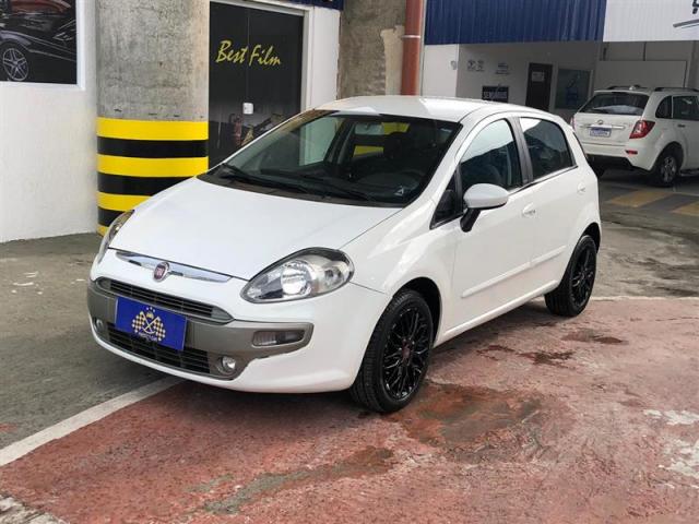 Fiat Punto 1.6 Essence 2013 - Foto 4