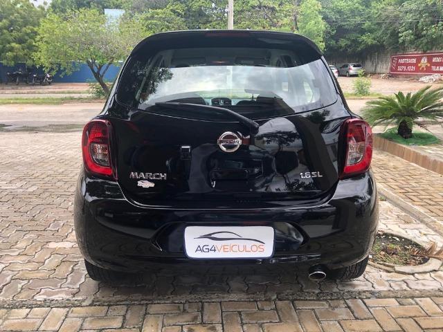 Nissan march sl 1.6 2016 - Foto 7