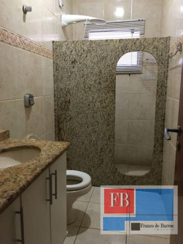 Casa com 3 quartos - Bairro Residencial Santa Marina em Rondonópolis - Foto 7
