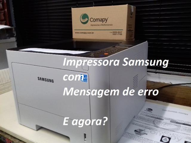 Assistência Técnica de Impressoras e Multifuncionais - Foto 4