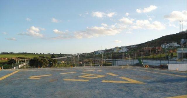 Lote de 415 m² em condomínio fechado em Arapiraca, área de lazer completa, só 220 mil!