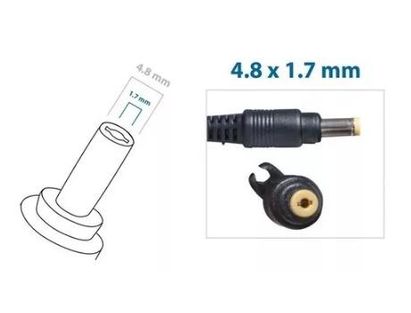 Carregador Fonte Notebook Hp Compaq 18.5v 3.5a 65w 4.8x1.7mm - Foto 4