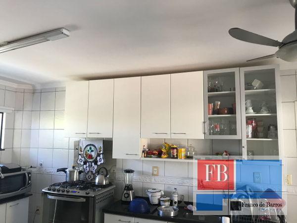 Casa sobrado com 3 quartos - Bairro Vila Aurora I em Rondonópolis - Foto 10
