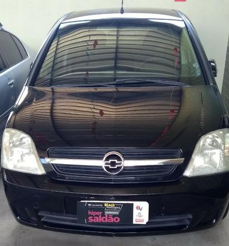 Meriva Maxx 1.8 flex - Foto 2