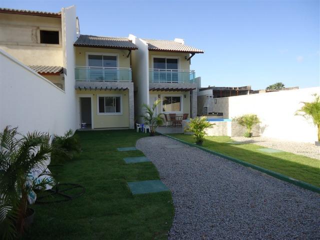 WSLindo duplex fino acabamento, porcelanato 3 quartos 3 suites - Foto 6