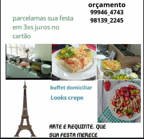 Promoção mês de agosto para sua festa 10 porcento desconto para sua festa