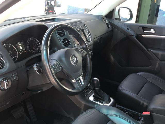 VW Tiguan 2.0 - Modelo 2014 - Super Conservada - Foto 11