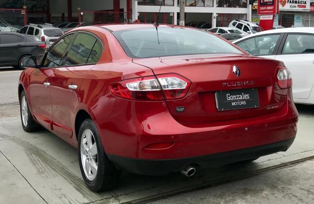 FLUENCE Sed. Dynamique 2.0 16V FLEX Aut. - Foto 4