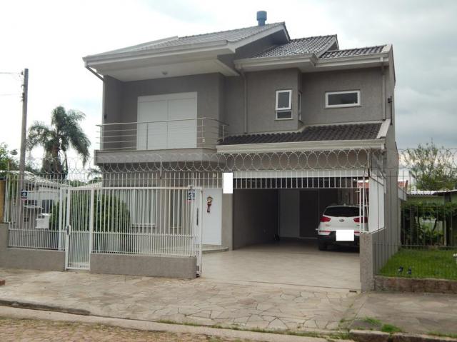 Casa à venda com 3 dormitórios em Morro santana, Porto alegre cod:38984